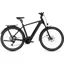 Cube Kathmandu Hybrid SLT 750Wh Bosch Electric Bike Black/Metal
